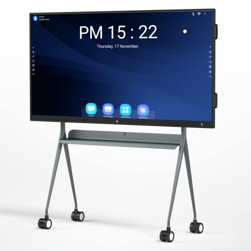 Smart Touch Screen Classroom Board 75 inch