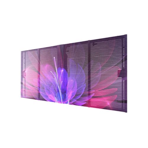 Transparent LED display LV-21