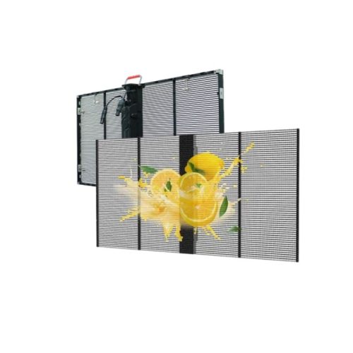 Transparent LED display LV-3.9