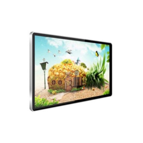 Indoor 19-inch Wall-Mounted advertising display WM-IN19-ANI