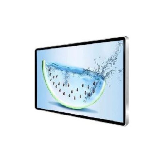 Indoor 27-inch Wall-Mounted advertising display WM-IN27-ANI